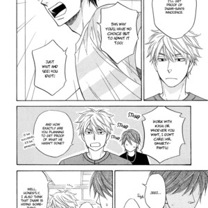 [NATSUME Isaku] Ameiro Paradox ~ volume 4 [Eng] – Gay Manga sex 74