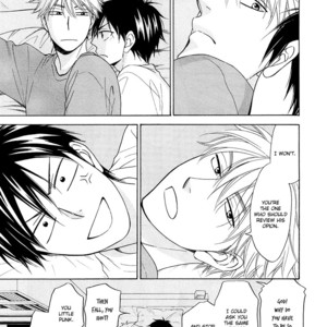 [NATSUME Isaku] Ameiro Paradox ~ volume 4 [Eng] – Gay Manga sex 81