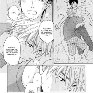 [NATSUME Isaku] Ameiro Paradox ~ volume 4 [Eng] – Gay Manga sex 82