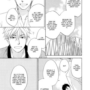 [NATSUME Isaku] Ameiro Paradox ~ volume 4 [Eng] – Gay Manga sex 85