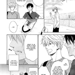 [NATSUME Isaku] Ameiro Paradox ~ volume 4 [Eng] – Gay Manga sex 102