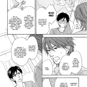 [NATSUME Isaku] Ameiro Paradox ~ volume 4 [Eng] – Gay Manga sex 108