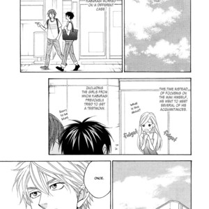 [NATSUME Isaku] Ameiro Paradox ~ volume 4 [Eng] – Gay Manga sex 111