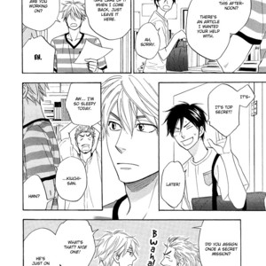 [NATSUME Isaku] Ameiro Paradox ~ volume 4 [Eng] – Gay Manga sex 112