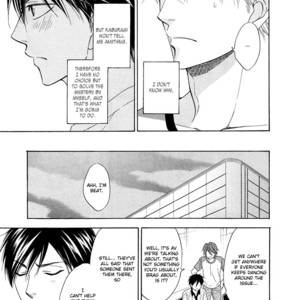 [NATSUME Isaku] Ameiro Paradox ~ volume 4 [Eng] – Gay Manga sex 113