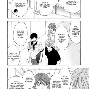 [NATSUME Isaku] Ameiro Paradox ~ volume 4 [Eng] – Gay Manga sex 125