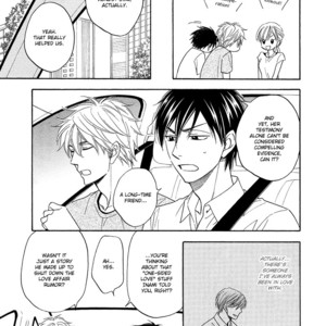 [NATSUME Isaku] Ameiro Paradox ~ volume 4 [Eng] – Gay Manga sex 128