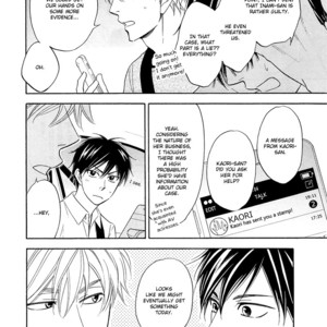 [NATSUME Isaku] Ameiro Paradox ~ volume 4 [Eng] – Gay Manga sex 129