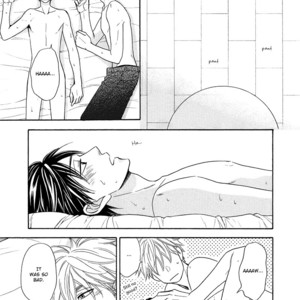 [NATSUME Isaku] Ameiro Paradox ~ volume 4 [Eng] – Gay Manga sex 158