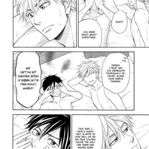 [NATSUME Isaku] Ameiro Paradox ~ volume 4 [Eng] – Gay Manga sex 159