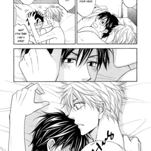 [NATSUME Isaku] Ameiro Paradox ~ volume 4 [Eng] – Gay Manga sex 162