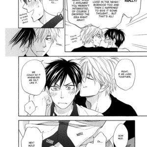 [NATSUME Isaku] Ameiro Paradox ~ volume 4 [Eng] – Gay Manga sex 186