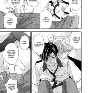 [NATSUME Isaku] Ameiro Paradox ~ volume 4 [Eng] – Gay Manga sex 187