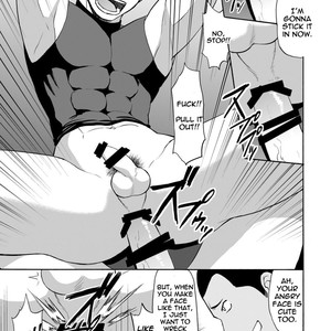 [CLUB-Z (Yuuki)] Yakyuu-bu Kyousei Kouryuukai [Eng] – Gay Manga sex 8