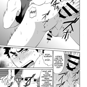 [CLUB-Z (Yuuki)] Yakyuu-bu Kyousei Kouryuukai [Eng] – Gay Manga sex 18