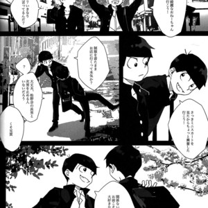 [Par] The final battle – Osomatsu-san dj [JP] – Gay Manga sex 24
