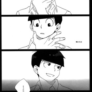 [Par] The final battle – Osomatsu-san dj [JP] – Gay Manga sex 35