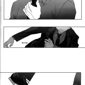 [Par] The final battle – Osomatsu-san dj [JP] – Gay Manga sex 46