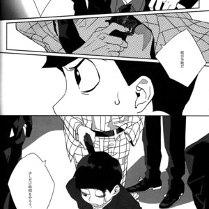 [Par] The final battle – Osomatsu-san dj [JP] – Gay Manga sex 50