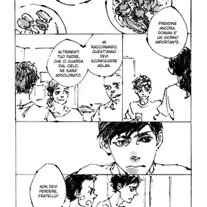 [Est Em] Aslan [Italian] – Gay Manga sex 3