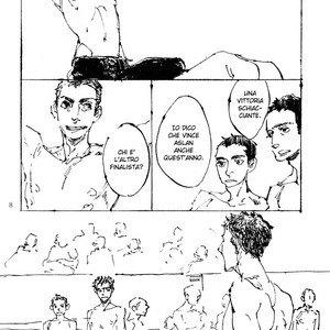 [Est Em] Aslan [Italian] – Gay Manga sex 8
