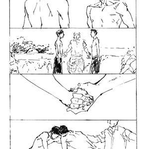 [Est Em] Aslan [Italian] – Gay Manga sex 12