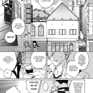 [HUA Xin] Lian Ai Qian Cheng Dan Gao (update c.4) [Eng] – Gay Manga sex 6