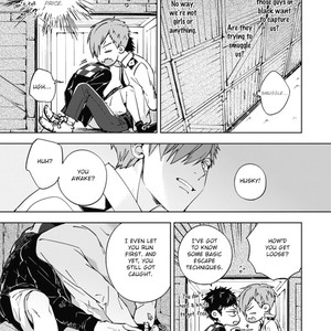 [HUA Xin] Lian Ai Qian Cheng Dan Gao (update c.4) [Eng] – Gay Manga sex 27