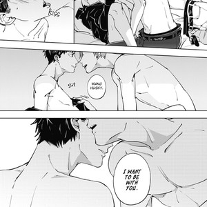 [HUA Xin] Lian Ai Qian Cheng Dan Gao (update c.4) [Eng] – Gay Manga sex 40