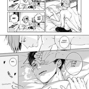 [HUA Xin] Lian Ai Qian Cheng Dan Gao (update c.4) [Eng] – Gay Manga sex 43