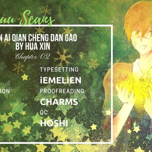 [HUA Xin] Lian Ai Qian Cheng Dan Gao (update c.4) [Eng] – Gay Manga sex 51