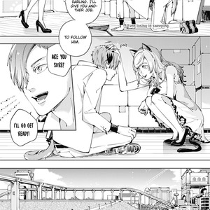 [HUA Xin] Lian Ai Qian Cheng Dan Gao (update c.4) [Eng] – Gay Manga sex 58
