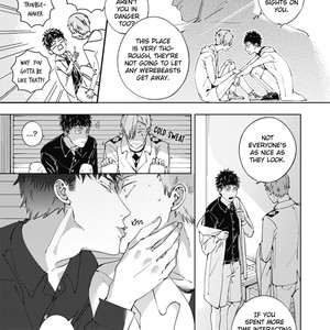 [HUA Xin] Lian Ai Qian Cheng Dan Gao (update c.4) [Eng] – Gay Manga sex 74
