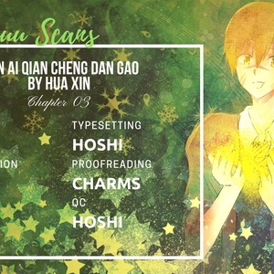 [HUA Xin] Lian Ai Qian Cheng Dan Gao (update c.4) [Eng] – Gay Manga sex 84