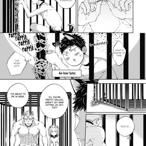 [HUA Xin] Lian Ai Qian Cheng Dan Gao (update c.4) [Eng] – Gay Manga sex 93