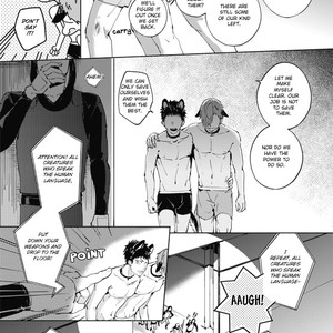 [HUA Xin] Lian Ai Qian Cheng Dan Gao (update c.4) [Eng] – Gay Manga sex 103