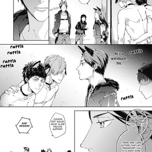 [HUA Xin] Lian Ai Qian Cheng Dan Gao (update c.4) [Eng] – Gay Manga sex 106