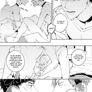 [HUA Xin] Lian Ai Qian Cheng Dan Gao (update c.4) [Eng] – Gay Manga sex 111