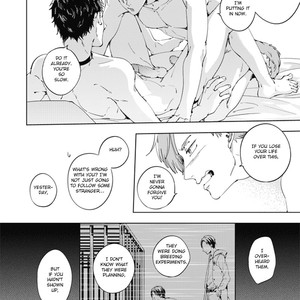[HUA Xin] Lian Ai Qian Cheng Dan Gao (update c.4) [Eng] – Gay Manga sex 112