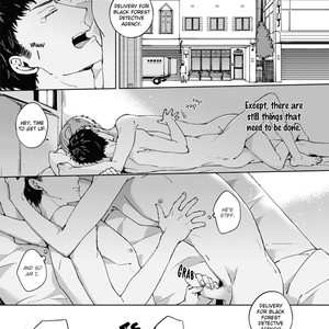 [HUA Xin] Lian Ai Qian Cheng Dan Gao (update c.4) [Eng] – Gay Manga sex 118