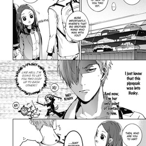 [HUA Xin] Lian Ai Qian Cheng Dan Gao (update c.4) [Eng] – Gay Manga sex 127