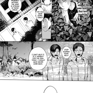 [HUA Xin] Lian Ai Qian Cheng Dan Gao (update c.4) [Eng] – Gay Manga sex 130