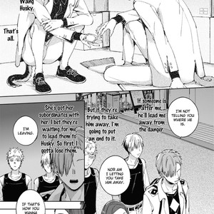 [HUA Xin] Lian Ai Qian Cheng Dan Gao (update c.4) [Eng] – Gay Manga sex 132