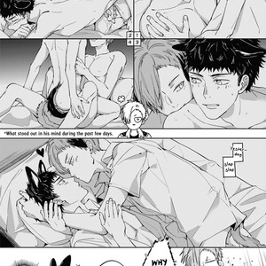 [HUA Xin] Lian Ai Qian Cheng Dan Gao (update c.4) [Eng] – Gay Manga sex 136