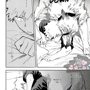[Okujo Kantorera] Keda mono yo iradachi ni tsume o fukume – Boku no Hero Academia dj [Eng] – Gay Manga sex 15