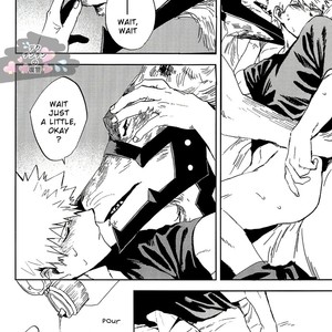 [Okujo Kantorera] Keda mono yo iradachi ni tsume o fukume – Boku no Hero Academia dj [Eng] – Gay Manga sex 23