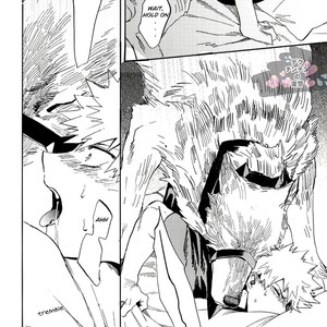[Okujo Kantorera] Keda mono yo iradachi ni tsume o fukume – Boku no Hero Academia dj [Eng] – Gay Manga sex 25