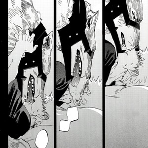 [Okujo Kantorera] Keda mono yo iradachi ni tsume o fukume – Boku no Hero Academia dj [Eng] – Gay Manga sex 27