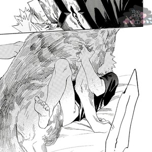 [Okujo Kantorera] Keda mono yo iradachi ni tsume o fukume – Boku no Hero Academia dj [Eng] – Gay Manga sex 32