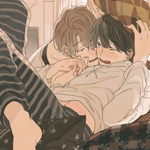 [Yoshida Yuuko] Imitation Happy Life [Eng] – Gay Manga sex 4